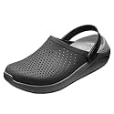 TRYME Flipflop Clogs for Mens Vibrant Clogs