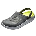 TRYME Flipflop Clogs for Mens Vibrant Clogs