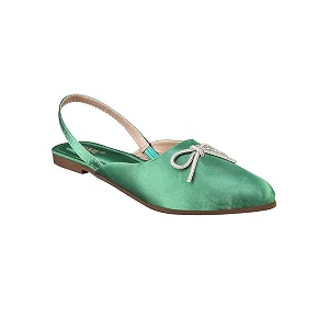 TRYME Trending Stylish Pointed Toe Mules Comfortable