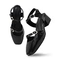TRYME Trendy Solid Stylish Heel Sandals For