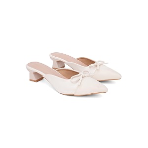 TRYME Womens Block Kitten Heel Sandals
