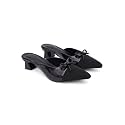 TRYME Women39s Block amp Kitten Heel Sandals