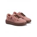 TRYME Womens Stylish Platform Sneakers Cute