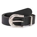 trysco� , Baby Girls Genuine Leather Narrow/Sleek Belt (waist size 18"- 22")