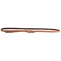 trysco� , Baby Girls Genuine Leather Narrow/Sleek Belt (waist size 18"- 22")