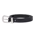 trysco� , Baby Girls Genuine Leather Narrow/Sleek Belt (waist size 18"- 22")