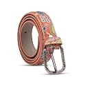 trysco® KIDS FAUX LEATHER Belt for Jeans,Dresses, pack of 1/pack of 3 (WAIST SIZE-22-26")