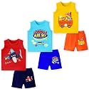 TS LAVI TAVI Baby Cotton Clothing Set