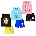 TS LAVI TAVI Baby Cotton Clothing Set