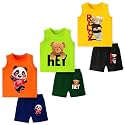 TS LAVI TAVI Baby Cotton Clothing Set