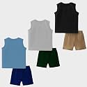 TS LAVI TAVI Baby Cotton Clothing Set