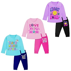 TS LAVI TAVI Cotton Clothing Set for