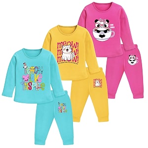 TS LAVI TAVI Cotton Clothing Set for