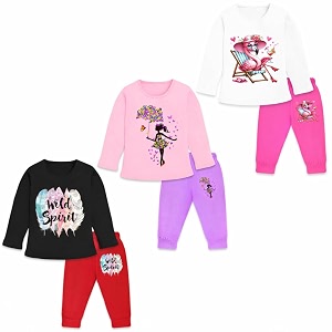 TS LAVI TAVI Cotton Clothing Set for