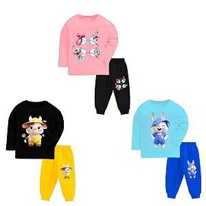 TS LAVI TAVI Trendy Printed Unisex Cotton