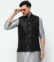 TS Lifestyle Sleeveless Solid Men Jacket