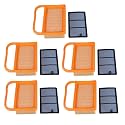 TS420 TS410 Air Filter 5 Pack for Sti-hl Concrete Cut Off Saw