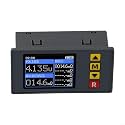 TS457 Battery Internal Resistance Tester with Voltage Measurement, 4-Wire DC5V Power Supply for Lithium-Ion Battery Analyzer, Dual Language