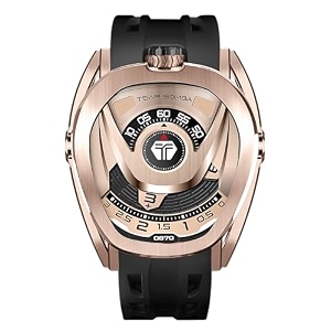 Tsar Bomba Reactor Series Automatic Watch