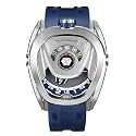 Tsar Bomba Reactor Series Automatic Watch 