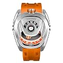 Tsar Bomba Reactor Series Automatic Watch 
