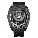 Tsar Bomba Reactor Series Automatic Watch 