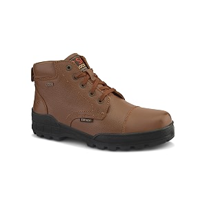 TSF 786 Genuine Leather Police Boot Comfortable
