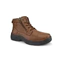 TSF 9405 Lace-UpZipper Police Boot