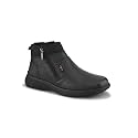 TSF FORMAL ZIP FUR BOOT