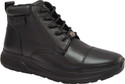 TSF Mens Police BootPremium Genuine LeatherHigh Ankle