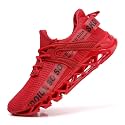 TSIODFO Men Sneakers Mesh Breathable Comfort Athletic
