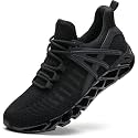 TSIODFO Men Sneakers Mesh Breathable Comfort Athletic