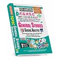 TSPSC General Studies & General Abilities 2026 (English Medium)
