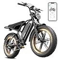 TST Electric Bike for Adults, 48V 15 Ah Battery, 2000W Peak Motor, 28MPH