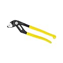 Tsunoda WP-250SC Water Pump PLA-iers, Resin Jaw Water Pump Pliers, 10-inch