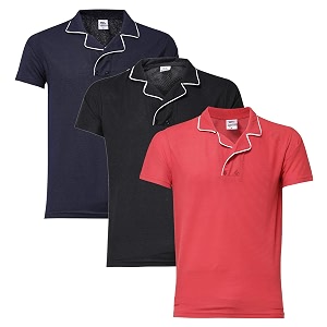 TSX Mens Regular Fit Polo