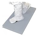 TT-2645-64G Tackified Entrance Mat with Multi-Layered Clean Films, Gray, 26" L x 45" W, 60 Sheets (Pack of 4)