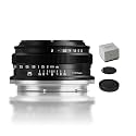 TTARTISAN APS-C 25mm F2 Metal Bodied Mirrorless Camera Lens Compatible with Z Mount Z5 Z6 Z7 Z6II Z7II ZFC Z30 Z50 Z9
