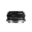 Ttartisan 25Mm F2 Aps-C Manual Focus Mirrorless Camera Lens Compatiable With Eos-Rf Mount Aps-C Frame R7 R10 Full Frameï¼Aps-C Modeï¼ Eos R Rp R5 R6 - Black