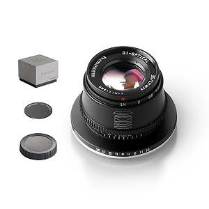 ttartisan 35mm f14 lens for nikon zaps-cblack