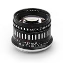 TTArtisan 35mm F0.95 APS-C Large Aperture Manual Focus Mirrorless Cameras Lens for Z Mount Compatible Like Z50