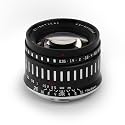 TTArtisan 35mm F0.95 APS-C Large Aperture Manual Focus Mirrorless Cameras Lens for L Mount Compatible Like T, TL, TL2, CL