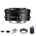 TTArtisan AF 14mm F3.5 APS-C Auto Focus STM Camera Lens Compatible with Fujifilm X Mount Cameras for Fuji X-A1,X-A10,X-A2,X-A3,X-A5,X-M1,X-H1,X-H2,X-T1,X-Pro2,X-S20,X-S10