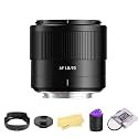 TTARTISAN AF 23mm f1.8 APS-C Frame Lens for Fuji X Mount Cameras for Fujifilm XS10 X-E4 X-T10 X-T20 X-T3 X-T4 X-T100 X-T200 X-T30 X-Pro1 X-Pro2 X-Pro3 X-E1-Black