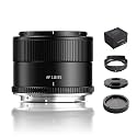 TTARTISAN AF 35mm F1.8 Mark II APS-C Lens Cultural Landscape Auto Focus Lenses for Nikon Z-Mount Z5 Z6 Z7 Z6II Z7II ZFC Z30 Z50 Z9