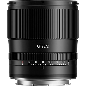 ttartisan af 75mm f2 auto focus lens full frame compatible with l mount system cameras ttltl2cl panasonic s1s1ms1rs1rms1hs1ks5s5ks5c sigma fpfpl