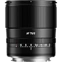 TTArtisan AF 75mm F2 Auto Focus Lens Full Frame Compatible with L Mount System Cameras T、TL、TL2、CL Panasonic S1/S1M/S1R/S1RM/S1H/S1K/S5/S5K/S5C Sigma FP、FPL