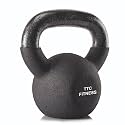 Neoprene Kettlebell, Kettlebells Weight, Neoprene Coated Kettlebell for Gym Exercise 8kg