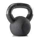 Neoprene Kettlebell, Kettlebells Weight, Neoprene Coated Kettlebell for Gym Exercise 16kg