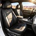 TTX LIGHTING Custom Fit for Cadillac XT5 Seat Covers 2017-2026 5-Seats